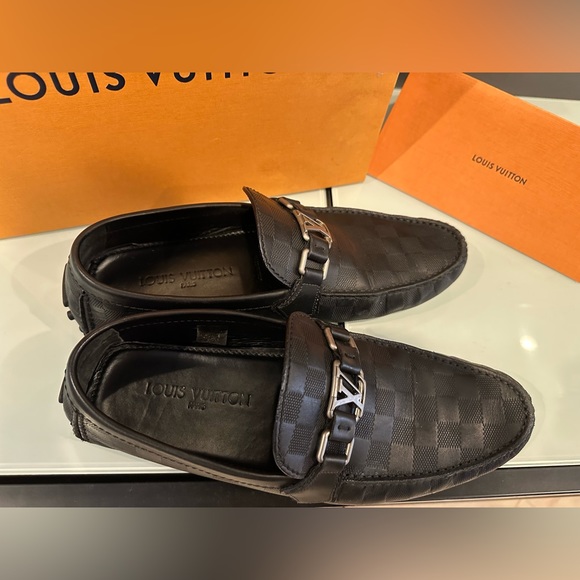 Louis Vuitton hockenheim loafers - Picture 3 of 7